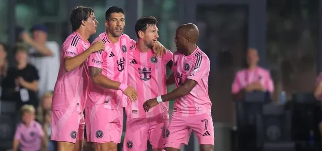 MLS : Lionel Messi éblouit face au CF Montréal avec une performance XXL